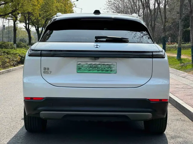 Nio ES7 — Фото автомобиля 12