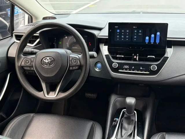 Toyota Levin GT — Фото автомобиля 13