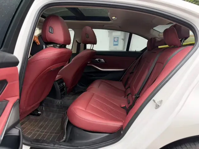 BMW i3 — Фото автомобиля 5