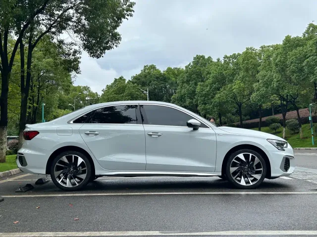 Audi A3 — Фото автомобиля 7