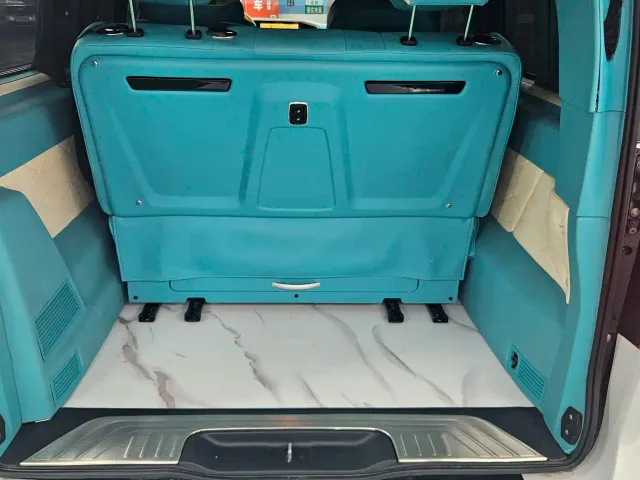 Mercedes-Benz Vito — Фото автомобиля 18