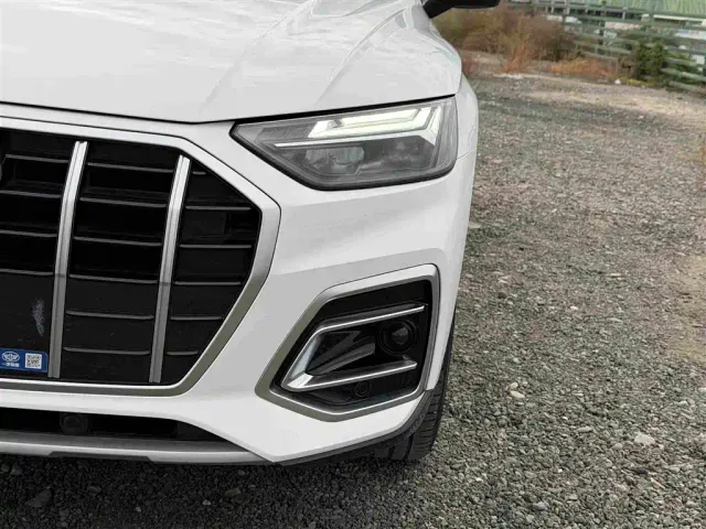 Audi Q5L — Фото автомобиля 13