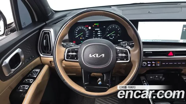 Kia Sorento Generation 4 — Фото автомобиля 19