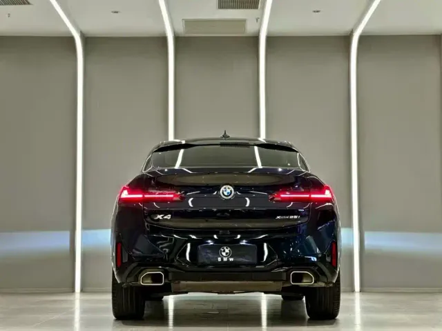 BMW X4 — Фото автомобиля 8