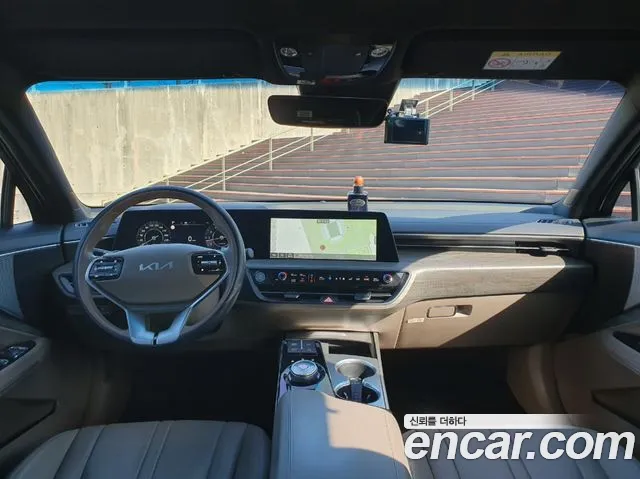 Kia K8 2.5 Бензин 2WD — Фото автомобиля 7