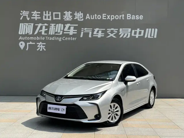 Фотография автомобиля — Toyota Corolla