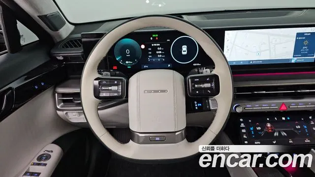 Hyundai Grandeur GN7 — Фото автомобиля 19