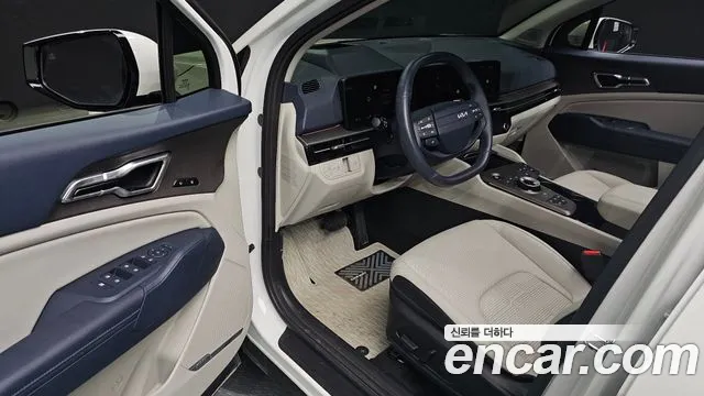 Kia Sportage Generation 5 — Фото автомобиля 10