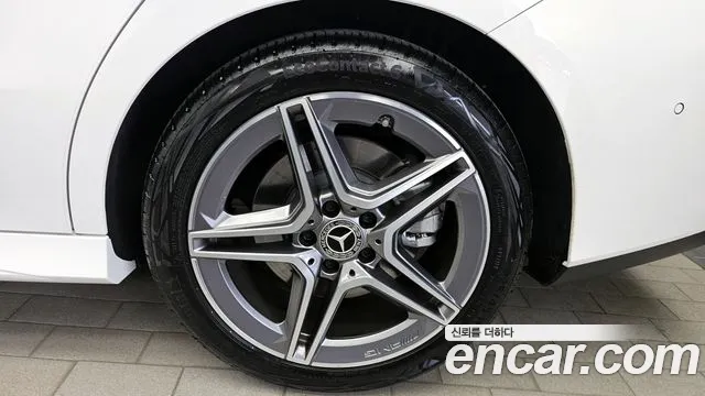 Mercedes-Benz CLA-Class — Фото автомобиля 20
