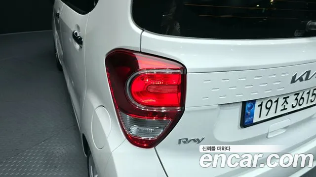 Kia RAY Новый Ray Prestige — Фото автомобиля 23