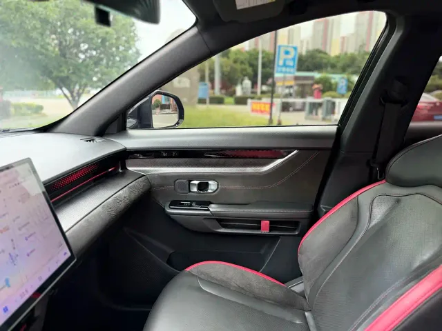 Jetour Dashing — Фото автомобиля 11