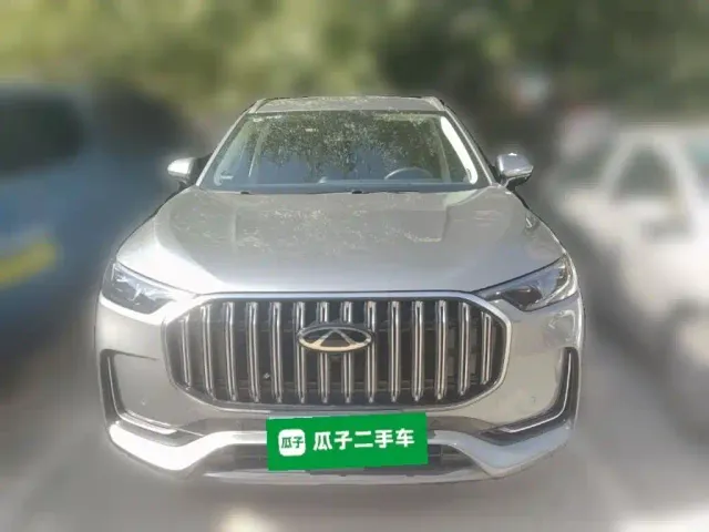 Chery Tiggo 9 — Фото автомобиля 2