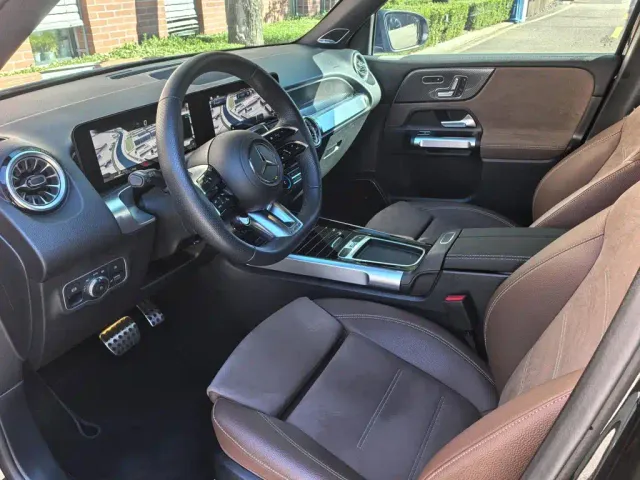 Mercedes-Benz GLB AMG — Фото автомобиля 5