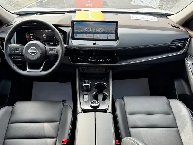 Nissan X-Trail — Фото автомобиля 29