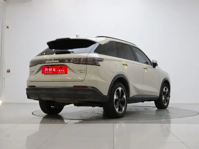 Haval Xiaolong MAX — Фото автомобиля 6