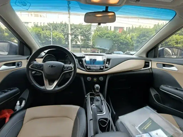 Chevrolet Monza — Фото автомобиля 13