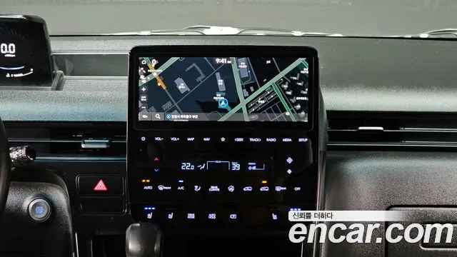 Hyundai Staria Staria 4WD Tourer 11 мест — Фото автомобиля 14