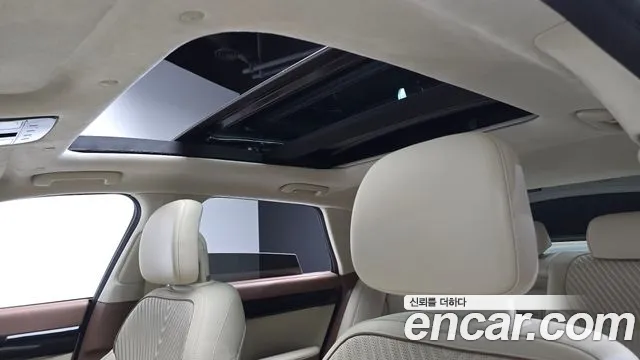 Hyundai Grandeur — Фото автомобиля 19