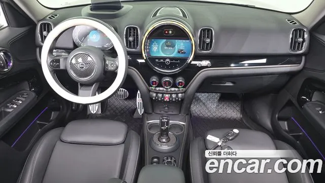 Mini Countryman — Фото автомобиля 7