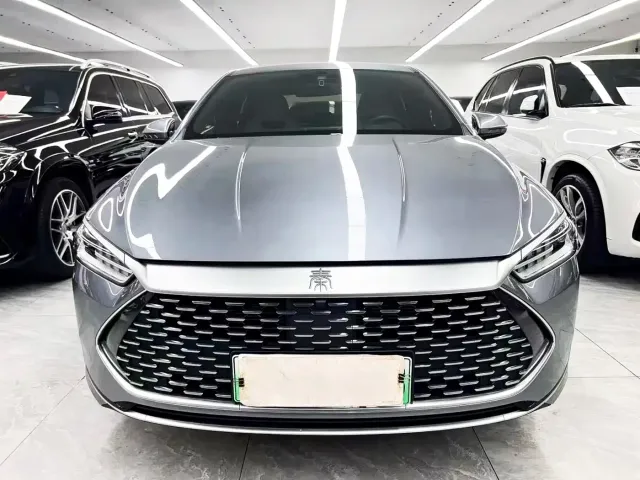 BYD Qin PLUS — Фото автомобиля 2