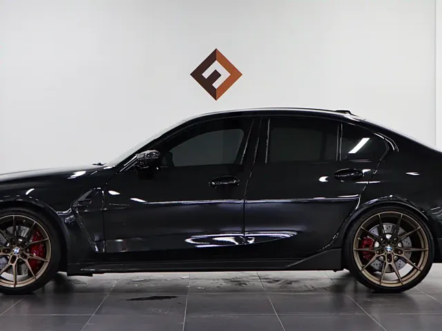 BMW M3 — Фото автомобиля 7