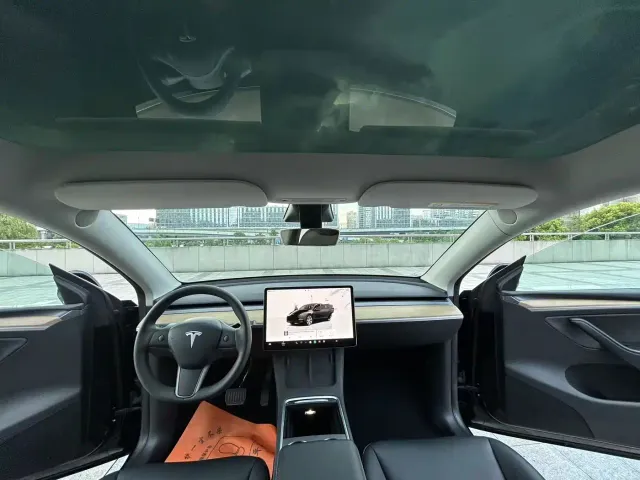Tesla Model Y — Фото автомобиля 12