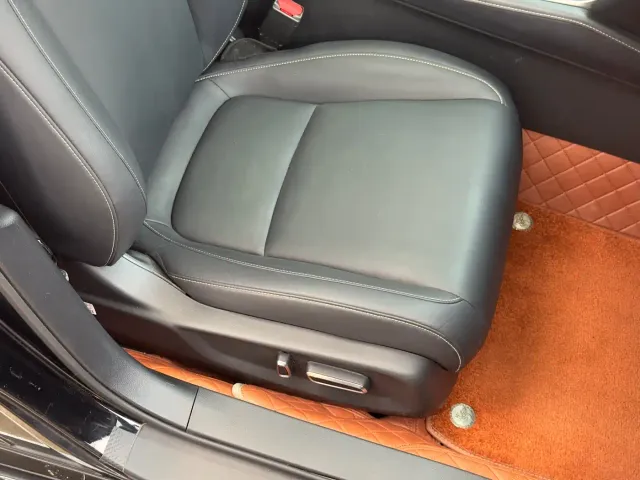Honda Accord — Фото автомобиля 12
