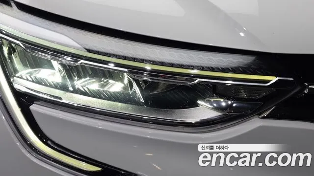 Renault Korea XM3 — Фото автомобиля 7