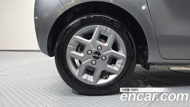 Kia RAY Новый Kia Ray Prestige — Фото автомобиля 5