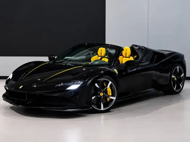 Фотография автомобиля — Ferrari SF90