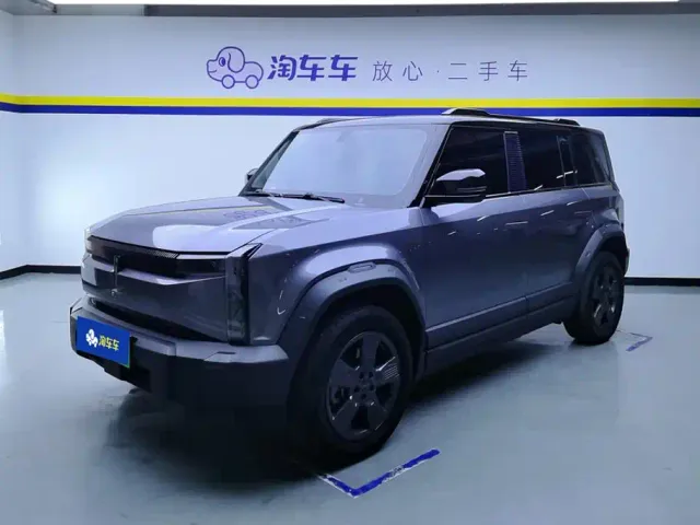 Фотография автомобиля — iCAR 03