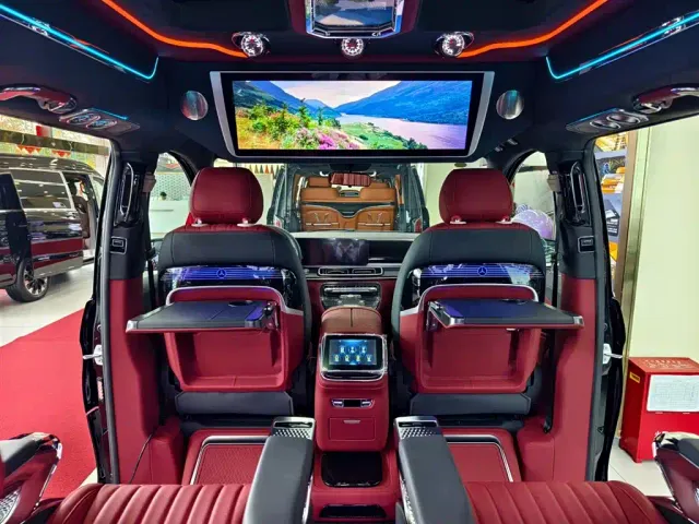 Mercedes-Benz Vito — Фото автомобиля 7
