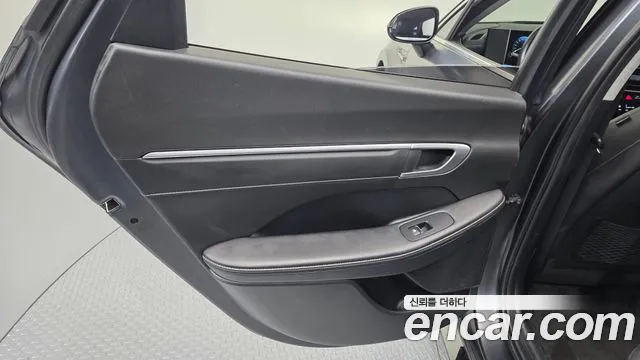 Hyundai Sonata DN8 — Фото автомобиля 14