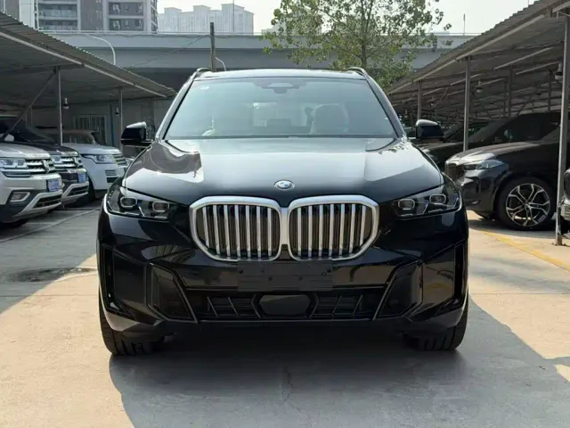 BMW X5 — Фото автомобиля 2