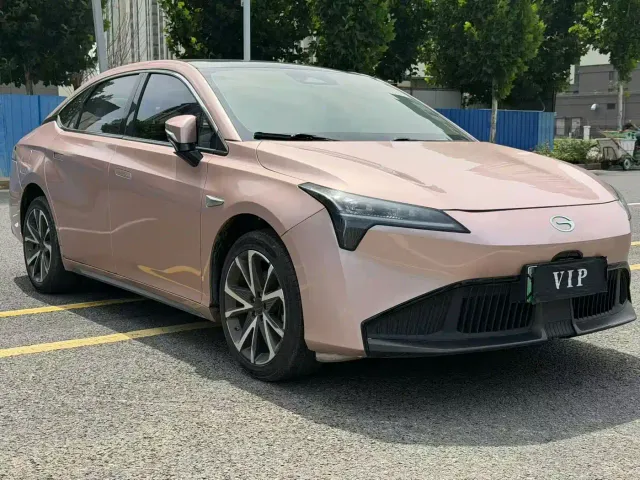 GAC Aion S Plus — Фото автомобиля 3