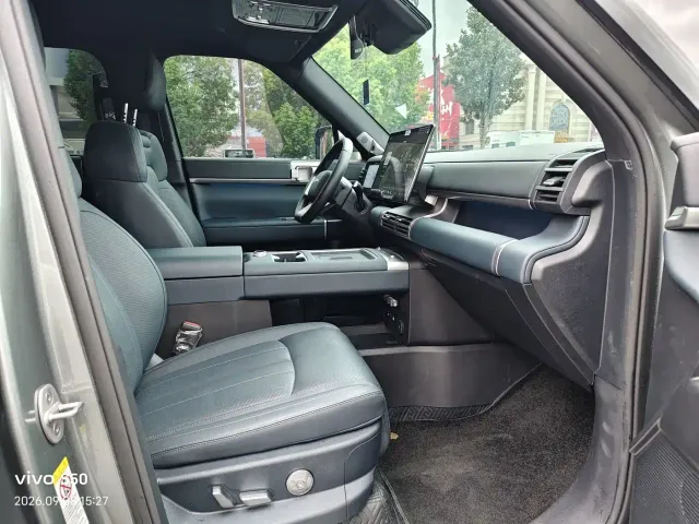 BYD FangChengBao Titanium 7 — Фото автомобиля 10