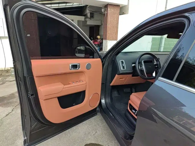 Li Auto L9 — Фото автомобиля 15