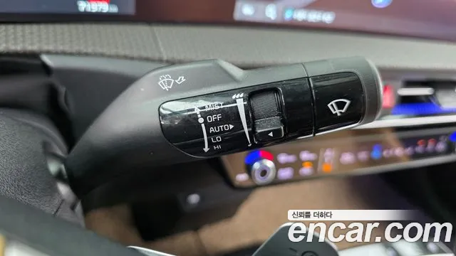 Kia EV6 — Фото автомобиля 28