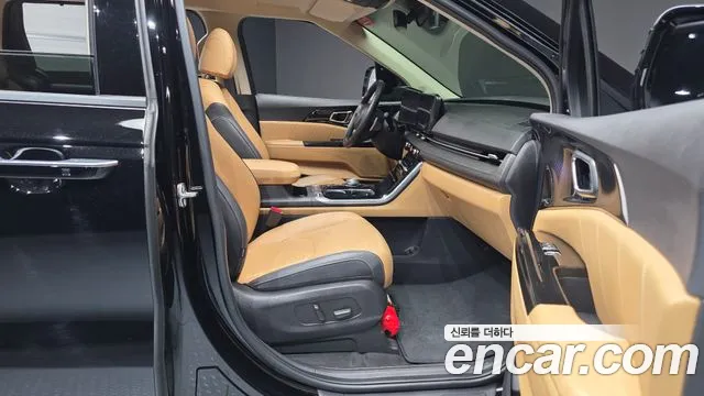 Kia Canival Carnival 4 поколение Дизель 11 мест Signature — Фото автомобиля 11