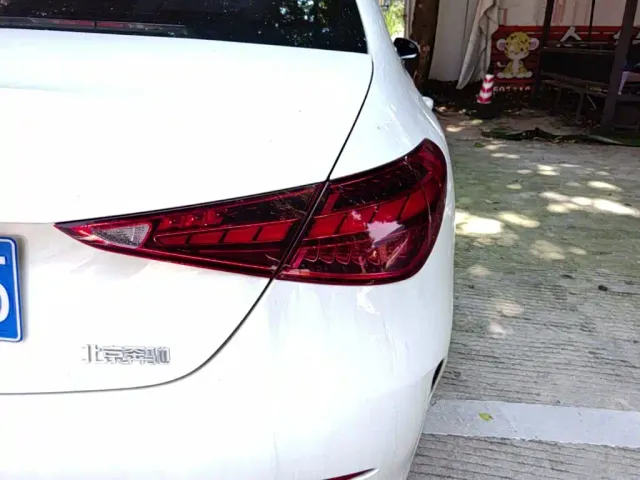 Mercedes-Benz C-Class — Фото автомобиля 7