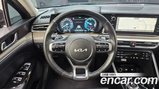 Kia K5 Generation 3 — Фото автомобиля 19