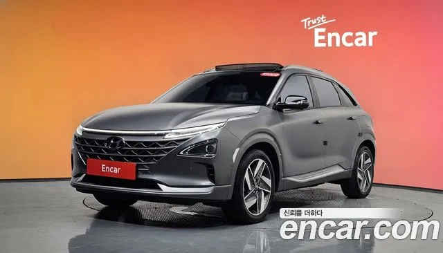 Фотография автомобиля — Hyundai Nexo