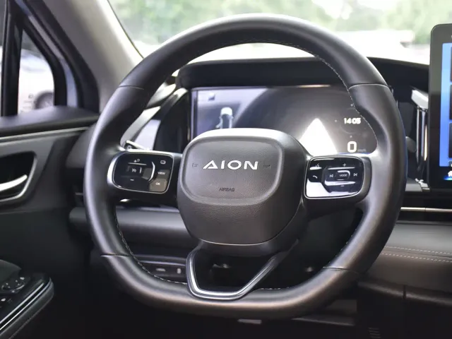 Aion AION S Plus 2022 70 Smart Edition — Фото автомобиля 13