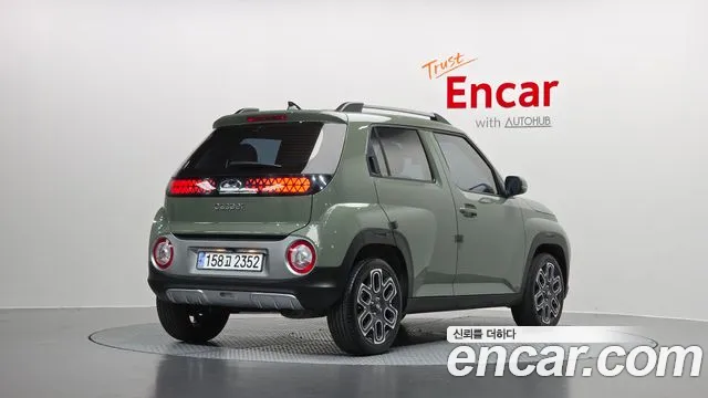 Hyundai Casper — Фото автомобиля 2