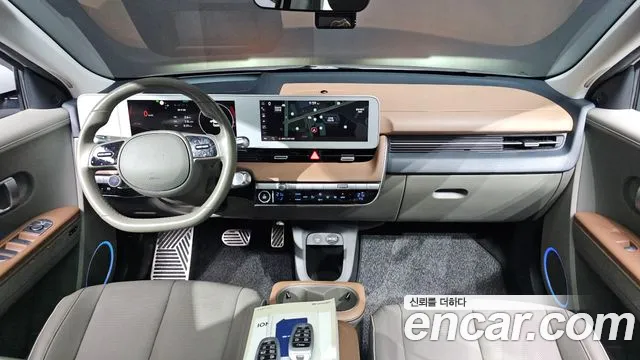 Hyundai Ioniq5 Ioniq5 — Фото автомобиля 6