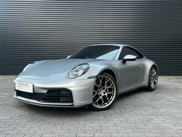 Porsche 911 — Фото автомобиля 2
