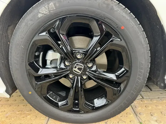 Honda Accord — Фото автомобиля 5
