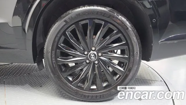 Hyundai Palisade The New Palisade Дизель 2.2 4WD — Фото автомобиля 19