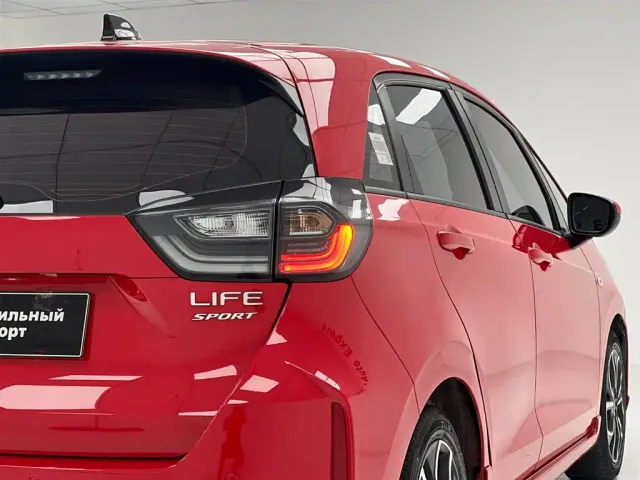 Honda LIFE — Фото автомобиля 12