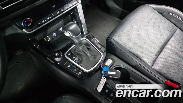 Kia Seltos Seltos Бензин 1.6 турбо 2WD — Фото автомобиля 9